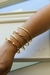 Bracelete martelado na internet