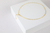 Choker no elo Cartier - Mimo de Madame