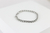 Pulseira em corrente de aço
