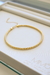 Choker malha pipoca - loja online