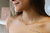 Choker Lisa com detalhe na internet