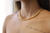 Choker malha pipoca na internet