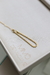 Pulseira Diamantada banhada a ouro