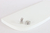 Argola Oval P