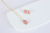 Conjunto gota zirconia