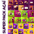 SUPER PACK AÇAITERIA - O MAIOR PACK DE AÇAÍ DA INTERNET