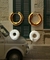Aros Cher blanco en internet