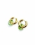 Aros Cher verde