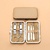Conjunto De 8 Peças Manicure Clippers De Unhas De Aço Inoxidável - loja online