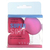 Kit 3 peças esponja maquiadora super soft