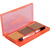 Paleta de Sombra de Sobrancelha Melu Ruby Rose na internet