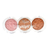Paleta Trio de Iluminador com Bronzer - comprar online