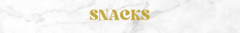 Banner de la categoría snacks