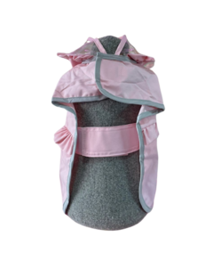 Impermeable angel rosa - comprar en línea
