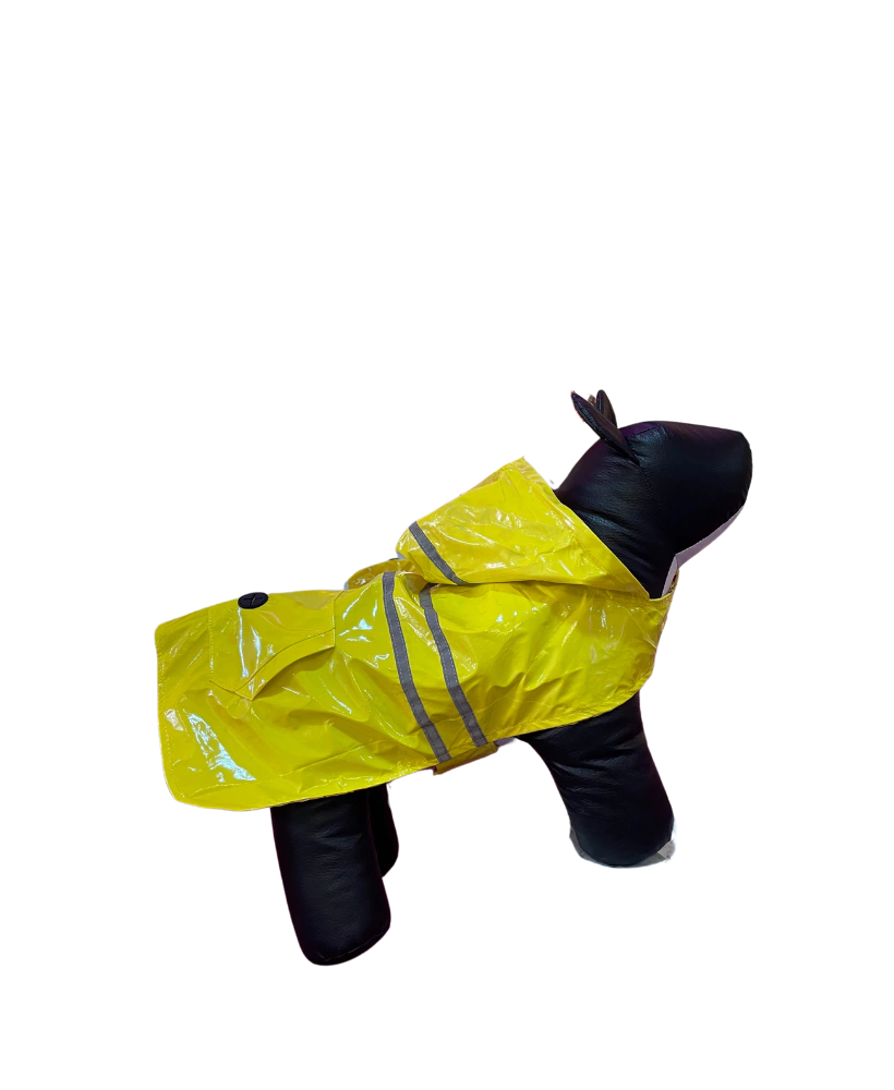 Impermeable patitos