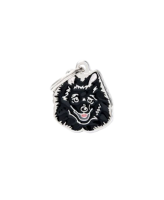 Pomeranian Black - comprar en línea