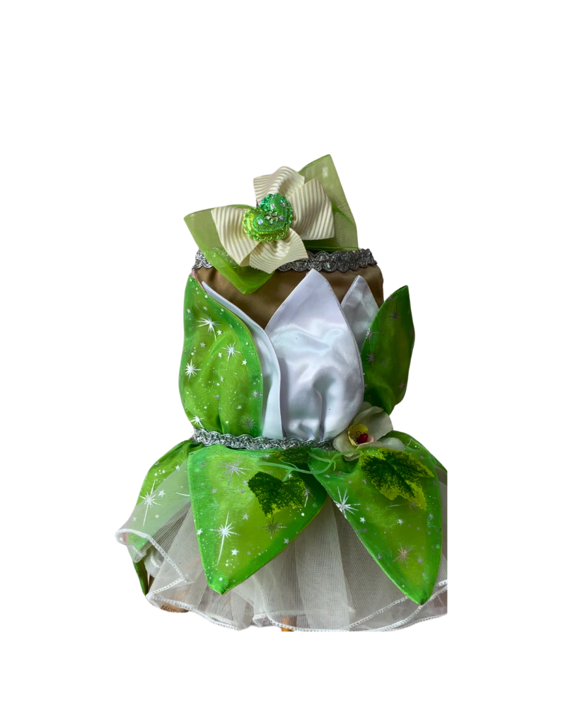 Vestido princesa Tiana - comprar en línea