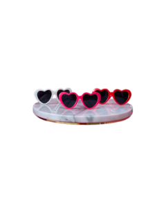 Lentes corazón