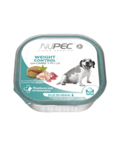 Nupec Weight Control - comprar en línea