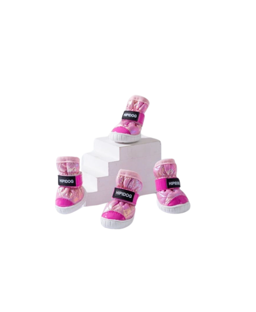 Botas rosas - comprar en línea