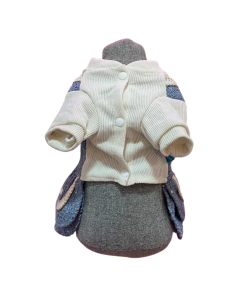 Vestido elegante azul - comprar en línea