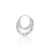 Piercing Daith Duplo