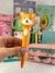 Lapicera Squishy Antiestrés - comprar online