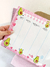Planner Semanal Magnético Palta