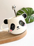 Taza Panda con Cuchara