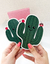 Posatazas Cactus