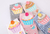 Medias Soquetes Cupcakes