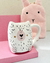 Taza Oso Blanco