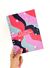 Cuaderno A5 hojas rayadas