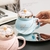 Taza Space travel