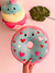 Peluche Donut Corazones