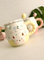 Taza Oveja con Tapa y Cuchara - Osos y Betabeles