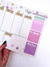 Block Planner Semanal