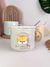 Taza Perrito con Tapa y Cuchara - comprar online