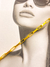 Choker Roxy dourado - Josi Moraes Acessórios
