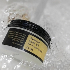 ADVANCED SNAIL 92 ALL IN ONE CREAM - FISIOEQUILIBRIO