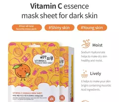 VITAMIN C ESSENCE MASK SHEET en internet