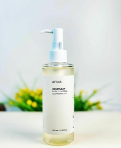 ANUA HEARTLEAF PORE CONTROL