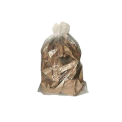 Bolsas para leña