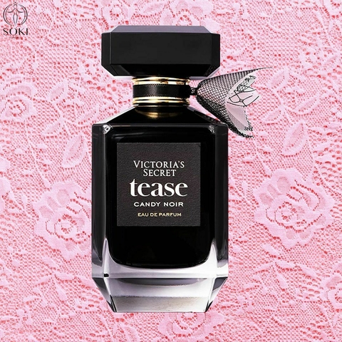 Perfume Tease Candy Noir Victoria’s Secret 50 Ml