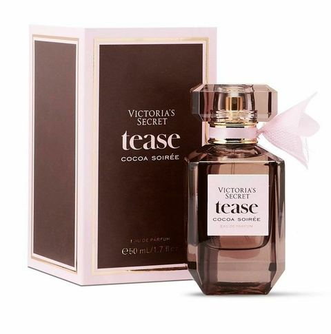 Perfume Tease Cocoa Soiree Victoria’s Secret 50 Ml