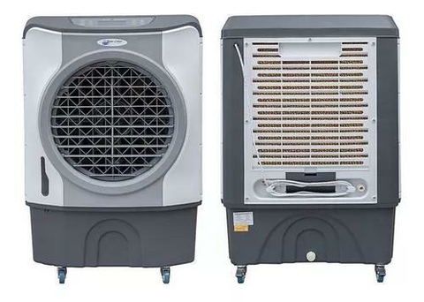 Climatizador de Ar Evaporativo 45L Profissional Portátil Industrial