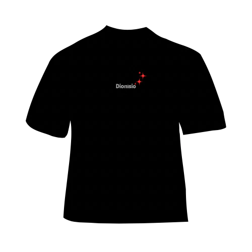 Camisa "shooting star"