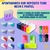Kit Material Escolar Masculino Ensino Médio Faculdade - comprar online