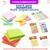 Super Kit Escolar Feminino Completo com Mochila - comprar online