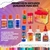 Kit Material Escolar Feminino Ensino Médio E Universitário - comprar online